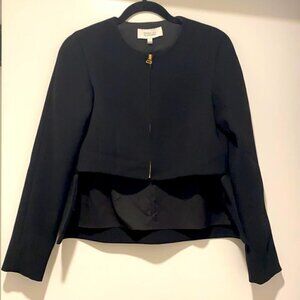 Derek Lam 10 Crosby Asymmetrical Blazer